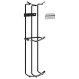 Barrel Jump Cups 2 pcs Black Steel 172501