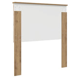 Headboard Artisan Oak 100 cm Engineered Wood 887713