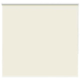 ZNTS Roller Blind Blackout Off White 155x130 cm Fabric Width 151.6 cm Polyester 4011633