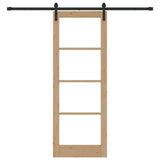 Sliding Door ORKDAL Natural 78 x 211 cm 3331965