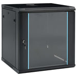 12U Wall Mounted Network Cabinet 19 IP20 600x600x640 mm 30167
