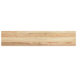 Window Sills 2 pcs Untreated 100x20x2 cm Solid Wood Oak 4009096