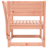 Garden Sofa Modular Outdoor Chair Rectangular Minimalist 844677