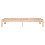 Bed Frame without Mattress 90x190cm Single 810330