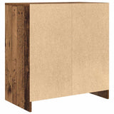 Sideboard Brown 70 x 41 x 75 cm Engineered Wood 875225