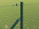 Ground Fix Welded Wire Fence 25 x 1.2 m 3352677