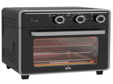 Air Fryer Oven, 20L Mini Oven, Countertop Convection Oven with Adjustable Temp and Timer, Oil-Less T3398P340995