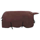 Horse Blanket Full Dark Brown Polyester 42013203