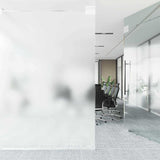 Self-adhesive Window Film Frosted White 90 x 2000 cm PVC 3394619