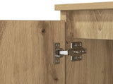 Sideboard Artisan Oak 60 x 35 x 70 cm Engineered Wood 882599