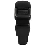 Car Armrest Black 11x35x cm ABS 154679
