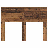 Headboard Old Wood Engineered wood 888438
