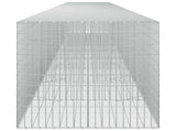 Gabion with 3.5 mm Wire and 5x10 cm Mesh 900x100x100 cm 3462924