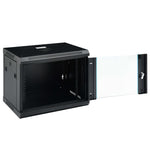 9U Wall Mounted Network Cabinet 19 IP20 600x450x510 mm 30166