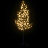 345133 Cherry Blossom LED Tree Warm White 220 LEDs 220 cm