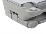 10L Portable Travel Toilet Outdoor Camping Picnic with 2 Detachable Tanks & Push-button Operation, T3398P347582
