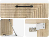 Wall-Mounted TV Cabinet Sonoma Oak 78.5 x 31 x 30 cm 898717