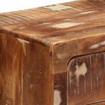Bedside Cabinet 40x32x46 cm Solid Wood Reclaimed 4104513