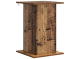 Plant Stand Old Wood 30.5 x 30 x 60.5 cm Engineered Wood 899794