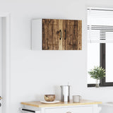 Wall Cabinet LUCCA Old Wood 60 x 31 x 40 cm Engineered Wood 884930