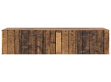 Wall-Mounted TV Cabinet Wall-mounted Old Wood 98 x 41 x 30 cm 898363