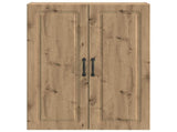 Wall-Mounted Cabinet Artisan Oak 66 x 34.5 x 90 cm 899254