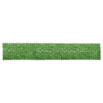 Balcony Screen with Green Leaves 600x100 cm 315502