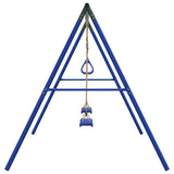 Outdoor Swing Set with Swings and Trapeze 3283590