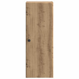 Wall-Mounted Cabinet Artisan Oak 33 x 34.5 x 90 cm 899104