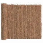 Brushwood Fence Brown 600 x 180 cm Brushwood 42006519