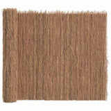 Brushwood Fence Brown 600 x 180 cm Brushwood 42006519