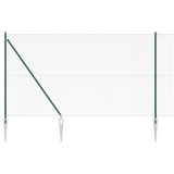 Welded Wire Fence with Spikes 25 x 1.5 m 3352093