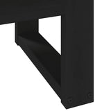 Coffee Table NOAIN U-Shaped Legs 120x60x40 cm Solid Wood Pine 4100035