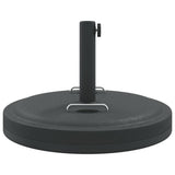 Parasol Base with Handles for 38 / 48 mm Poles 25 kg Round 4007986
