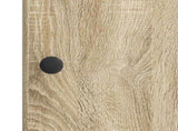 Sideboard Sonoma Oak 33 x 34.5 x 90 cm Engineered Wood 895517