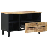 Storage Cabinets Brown 80 x 33.5 x 46 cm Solid Mango Wood 4018861