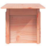 Garden Table 100x50x75 cm Solid Wood Douglas 844911
