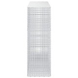 Gabion with 3.5 mm Wire and 5x5 cm Mesh 450x50x150 cm 3462363