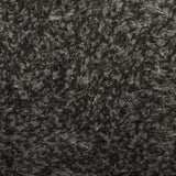Rug ISTAN High Pile Shiny Look Anthracite 200 cm 375649