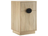 Sideboard VENRAY Sonoma Oak 35 x 33 x 77.5 cm Engineered Wood 8020011