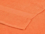 Towels "FROGN" 4 pcs Orange 100x200 cm 360 gsm 136915