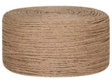 Jute Rope 250 m Long 6 mm Thick 153741