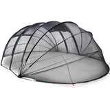 Pool Tent Dome Transparent 538 x 440 x 204 cm 42001140