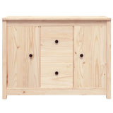 Sideboard 100x35x74 cm Solid Wood Pine 814564