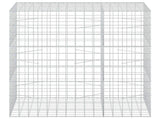 Gabion with 3.5 mm Wire and 10x10 cm Mesh 150x100x150 cm 3463413