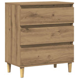 Sideboard Artisan Oak 60x35x70 cm Engineered Wood 856481