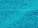 12 Piece Premium Towel Set SOLUND Turquoise 600 gsm 137583