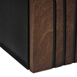 Bathroom Sink Cabinet Walnut 38 x 33.5 x 48 cm Engineered wood 4018028