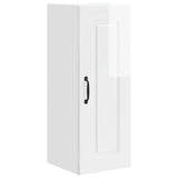 Dishwasher Panel Kalmar 2 pcs High Gloss White 30 x 31 x 80 cm 884663