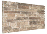 Wall Panels 10 pcs Multicolour 100 x 50 cm EPS Foam 42046096